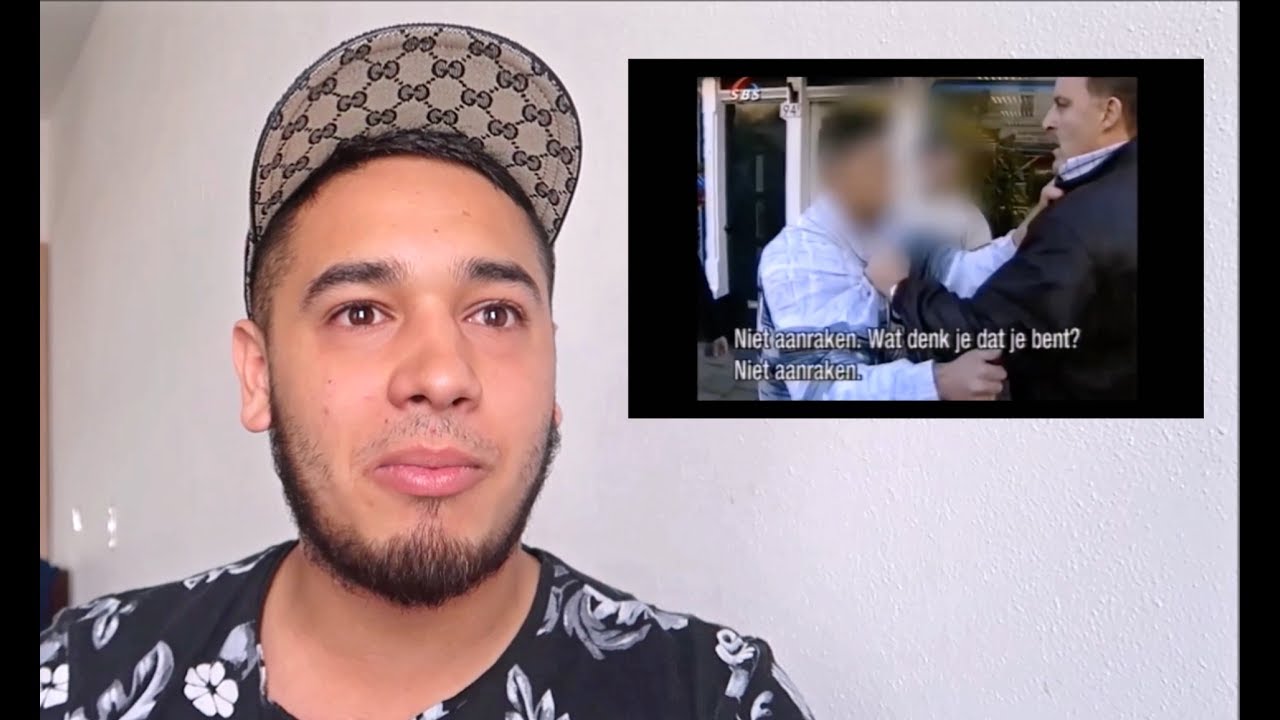 PETER R. DE VRIES IS EEN MAROKKAAN! - YOUSTOUB VLOG - #647