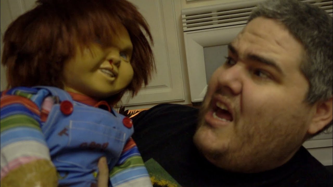 THE REASON I'M AFRAID OF CHUCKY!!