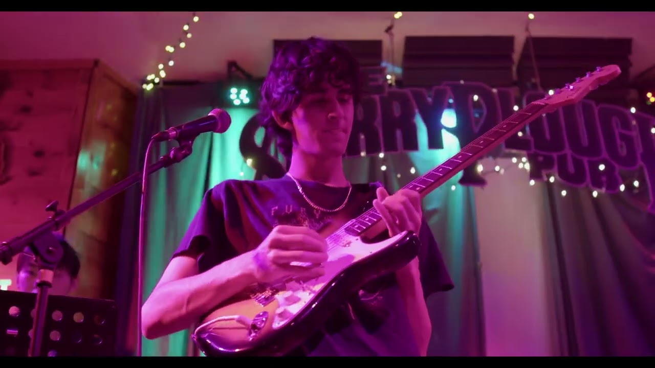 Mint Jams - Modern Day Casiopea Covers at the Starry Plough