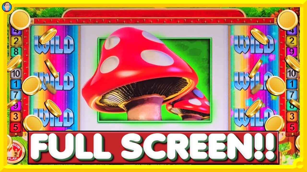 Full Screen!! Lots of Arcade Slots 💰