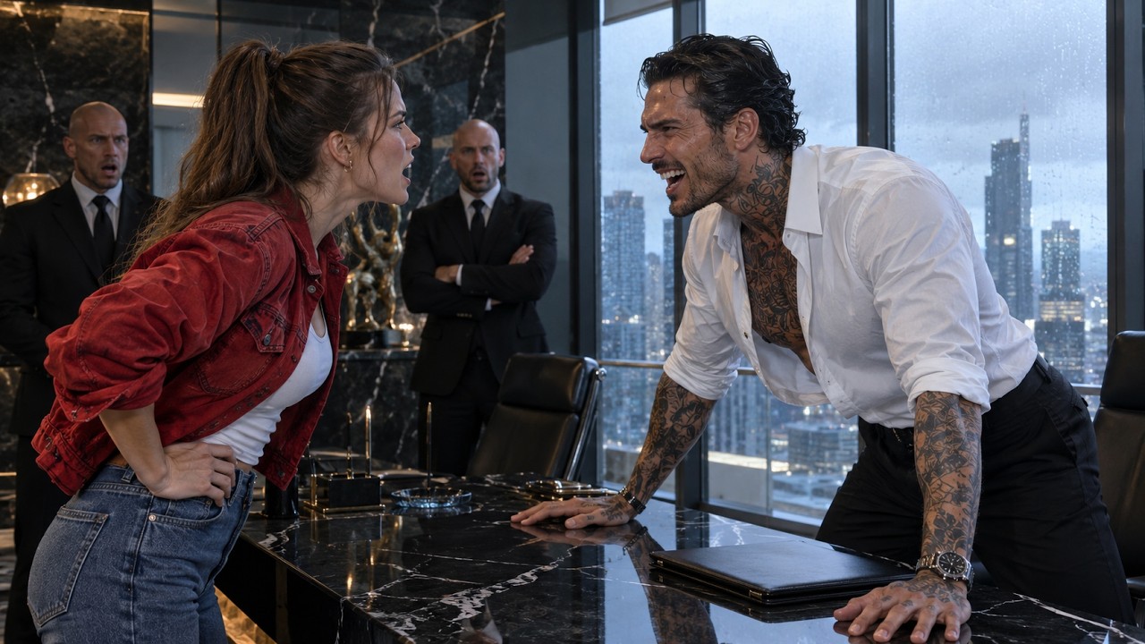 She Cursed the Mafia Boss in Sicilian&mdash;He Grinned and Said, &ldquo;Say That Again!&rdquo;