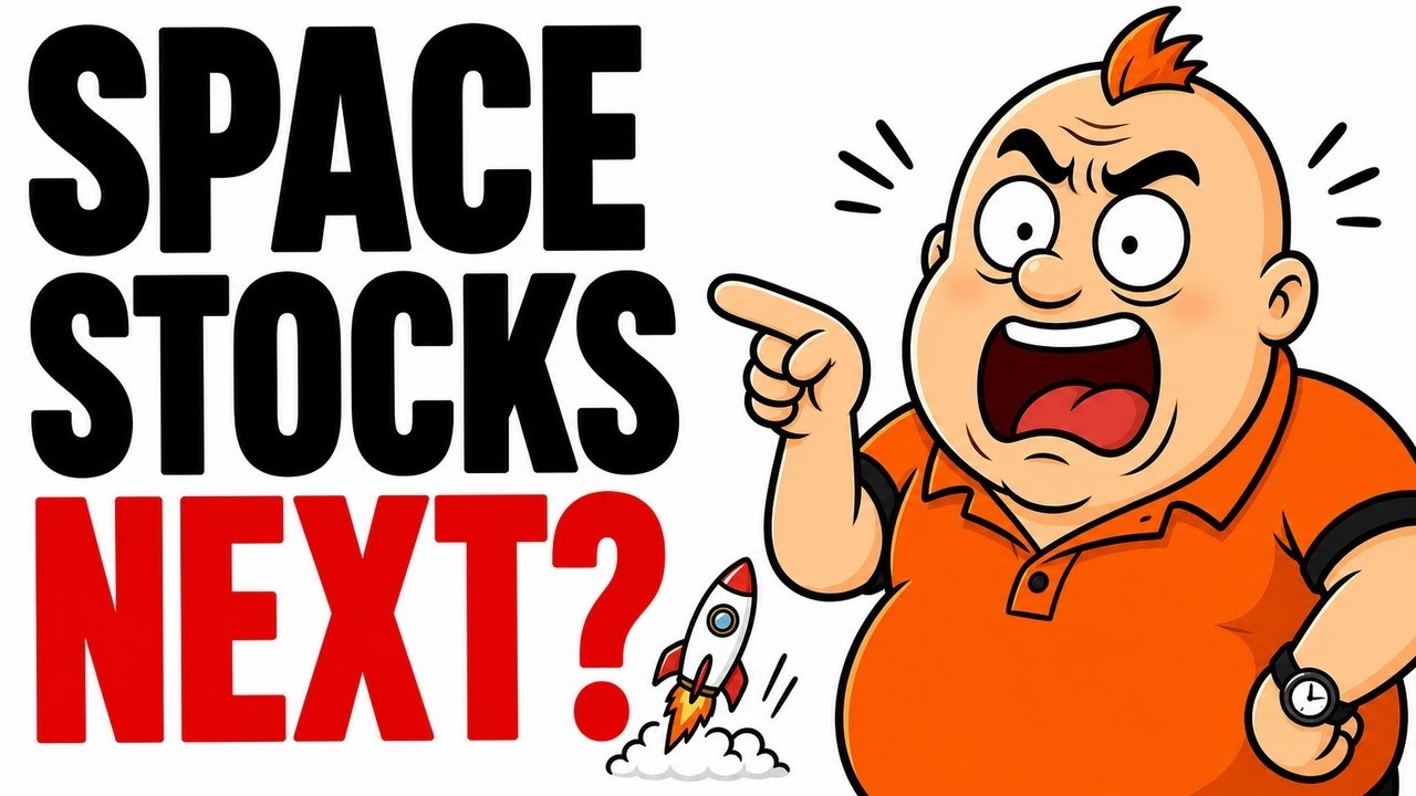 Space Stocks Retail Investors Are Watching