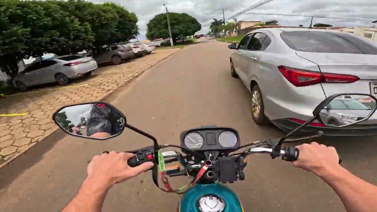 PIPOCANDO TUDO DE TITAN 99