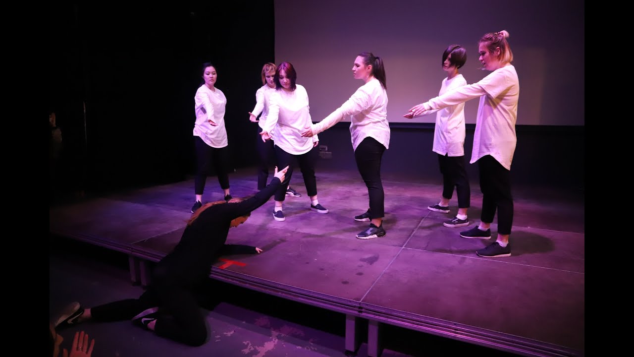 『 BTS - Don`t leave me 』 Original Choreo by SKYEZ [ FIRE CHAMP winter 2019 ]