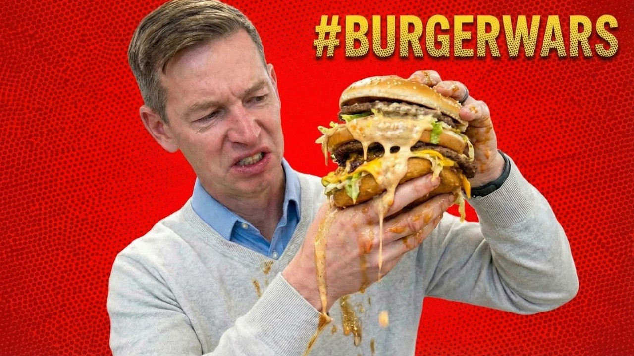 Fast Food CEOs PILE ON to McDonald's CEO Video Mockery!