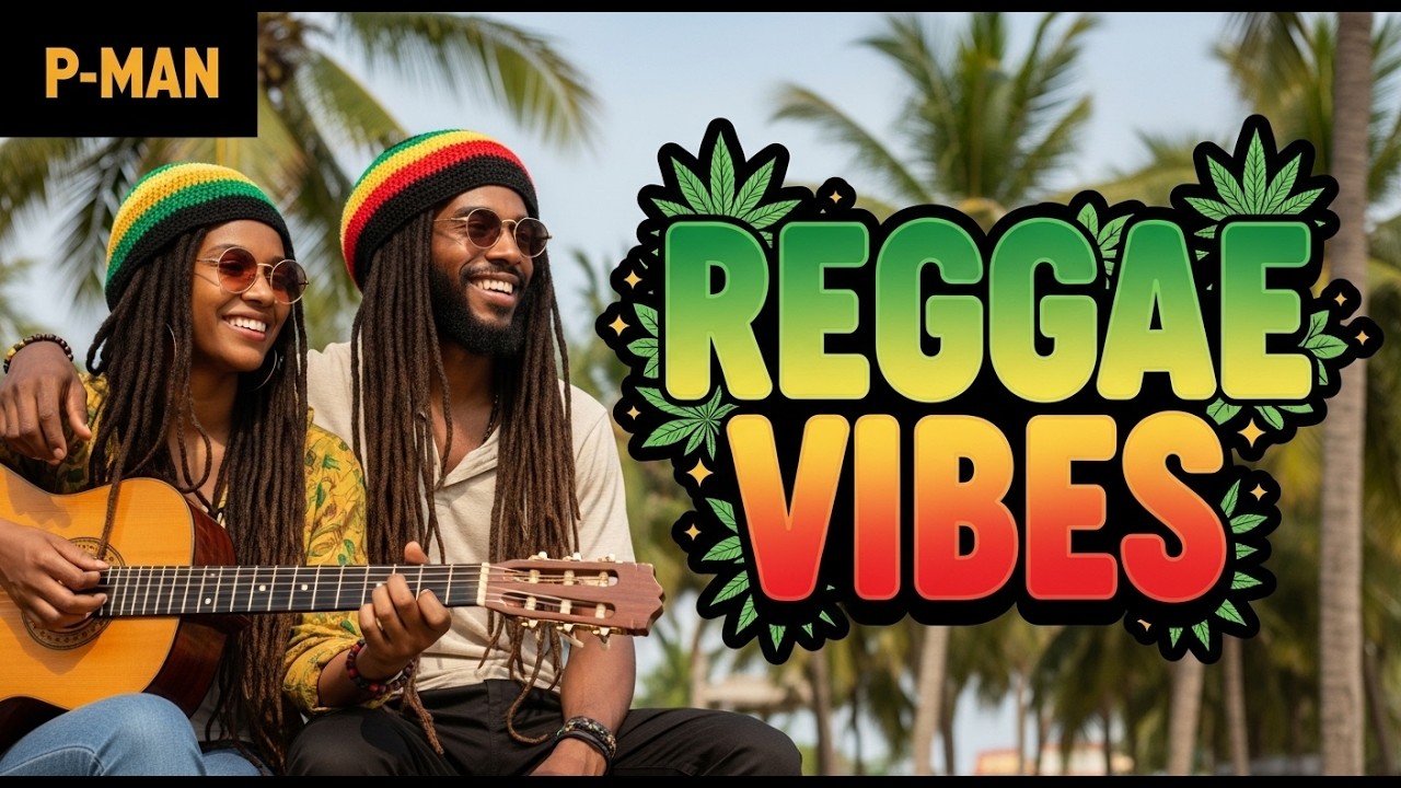 Healing Reggae Frequency #HealingReggae #PositiveFrequency #RelaxationMusic