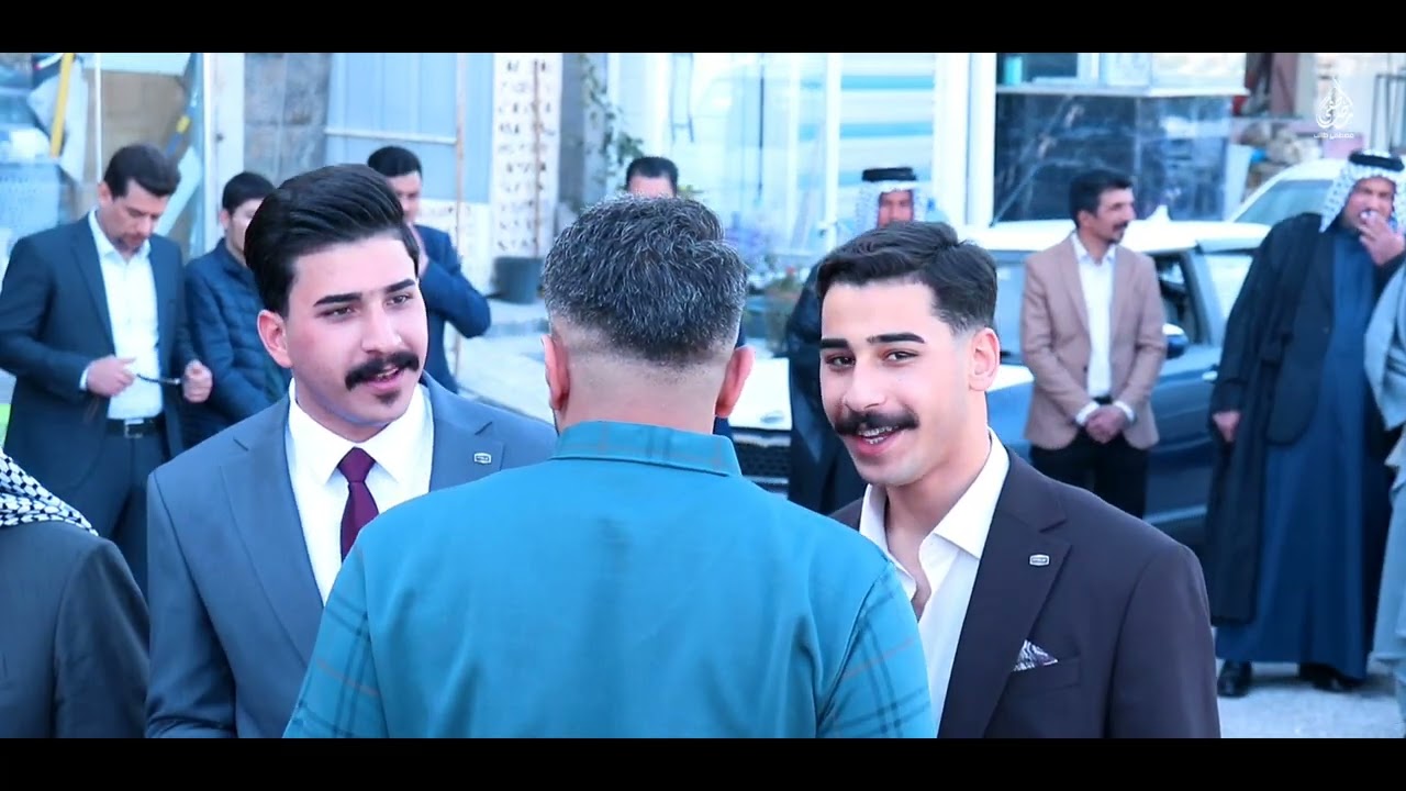 خطوبة الشاب محمد عامر الجشعمي لطلب يد كريمة عشيرة بني أسد  للحجز 07830996132 مصطفى طالب