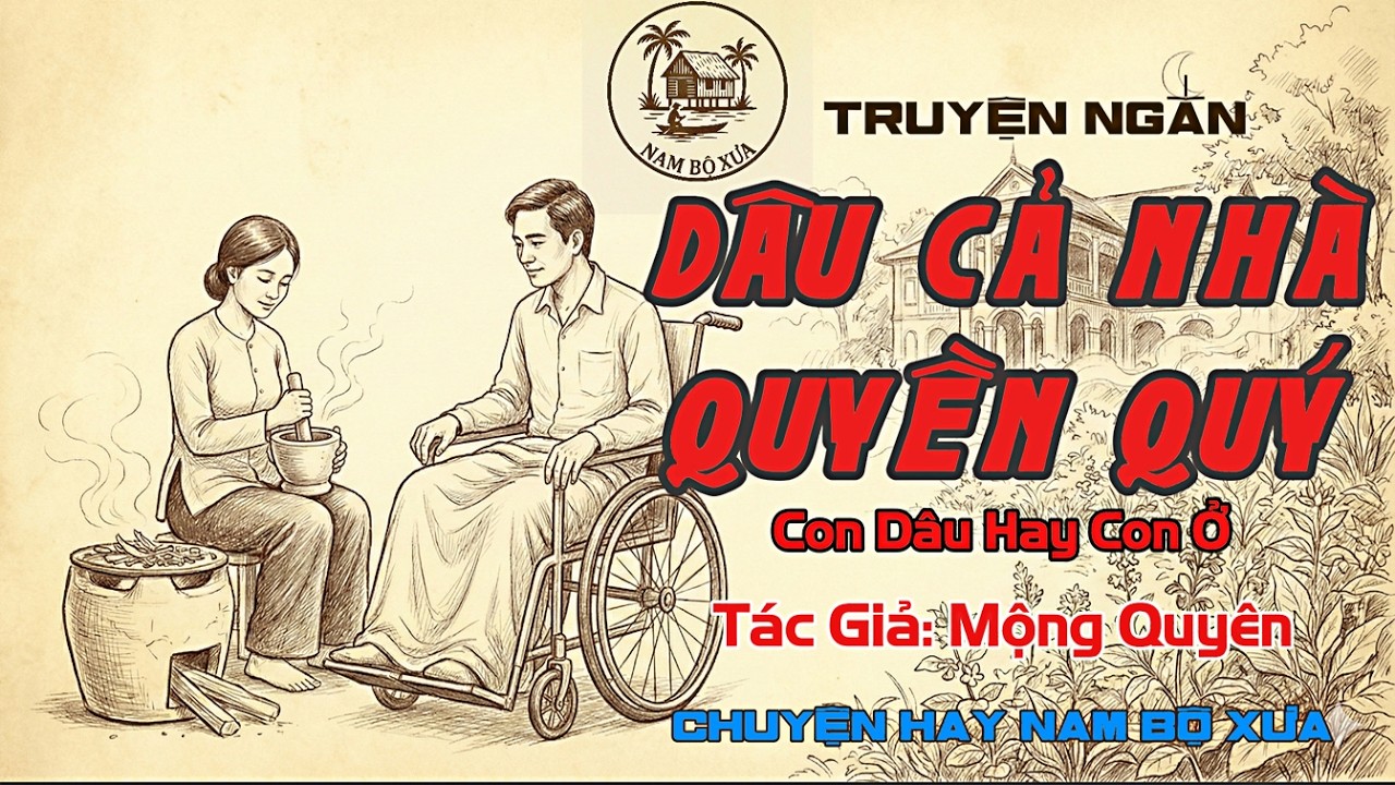 NÀNG DÂU NGHÈO VÀ MÀN CỨU MẠNG NHÀ HỘI ĐỒNG | Câu Chuyện Miền Tây Ý Nghĩa Giúp Bạn Ngủ Thật Ngon