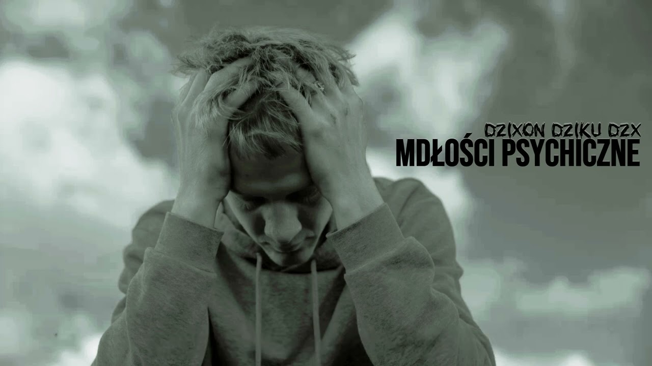 Dzixon Dziku DzX - Mdłości psychiczne prod. VintageMan Beats (NAPISY PL)