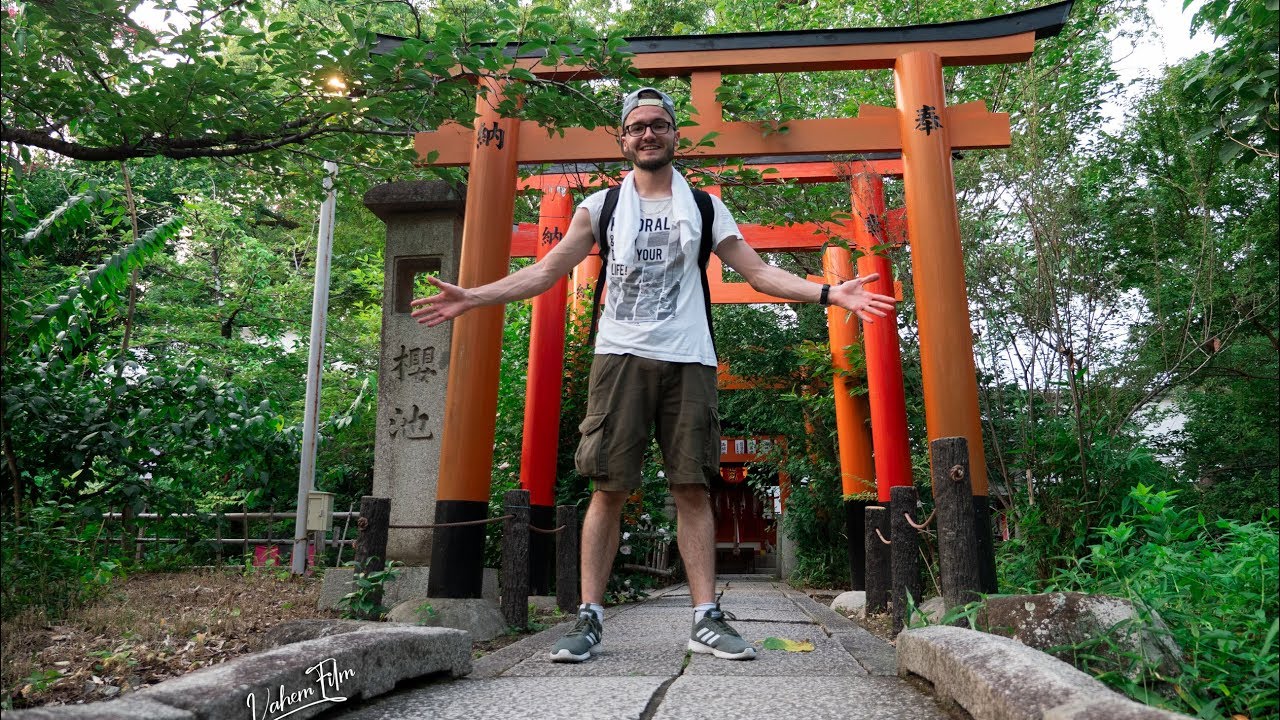 MON VOYAGE SEUL AU JAPON #1