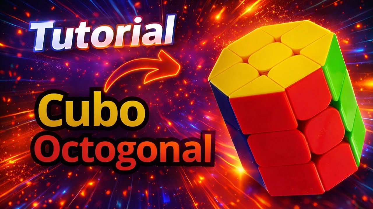 Tutorial Barrel Cube: Resolva o Desafio do Cubo Octogonal