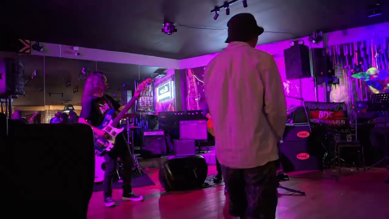WEIRD WARD | Live Heats Sports Bar | Full Set