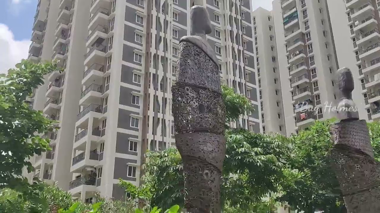 Premium 2 BHK and 3 BHK Flats in Gachibowli | Kondapur | Aparna Serene Park Hyderabad