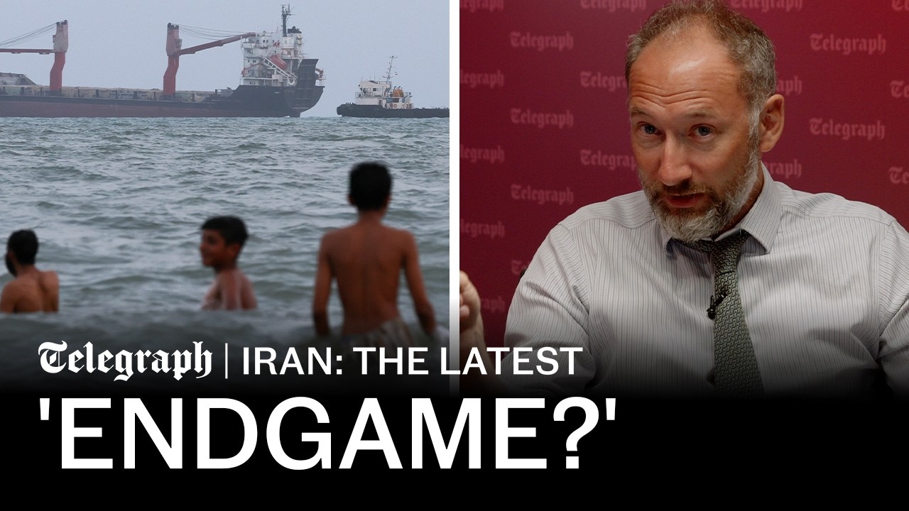 Trump to unleash &lsquo;Economic D-Day&rsquo; on Iran as blockade bites | Iran: the Latest news