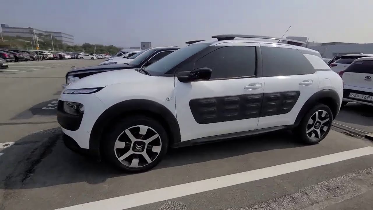 Авто из Кореи. Обзор KIA Ray, Citroen Cactus и других авто