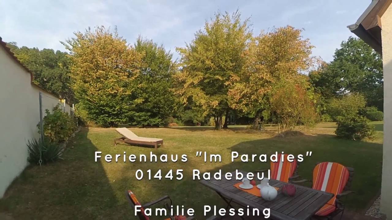 Ferienwohnung - Ferienhaus 