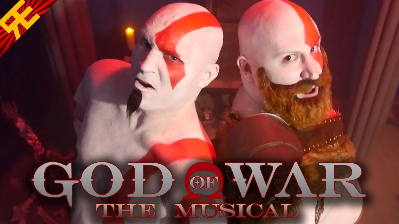 GOD OF WAR: THE MUSICAL [by Random Encounters]
