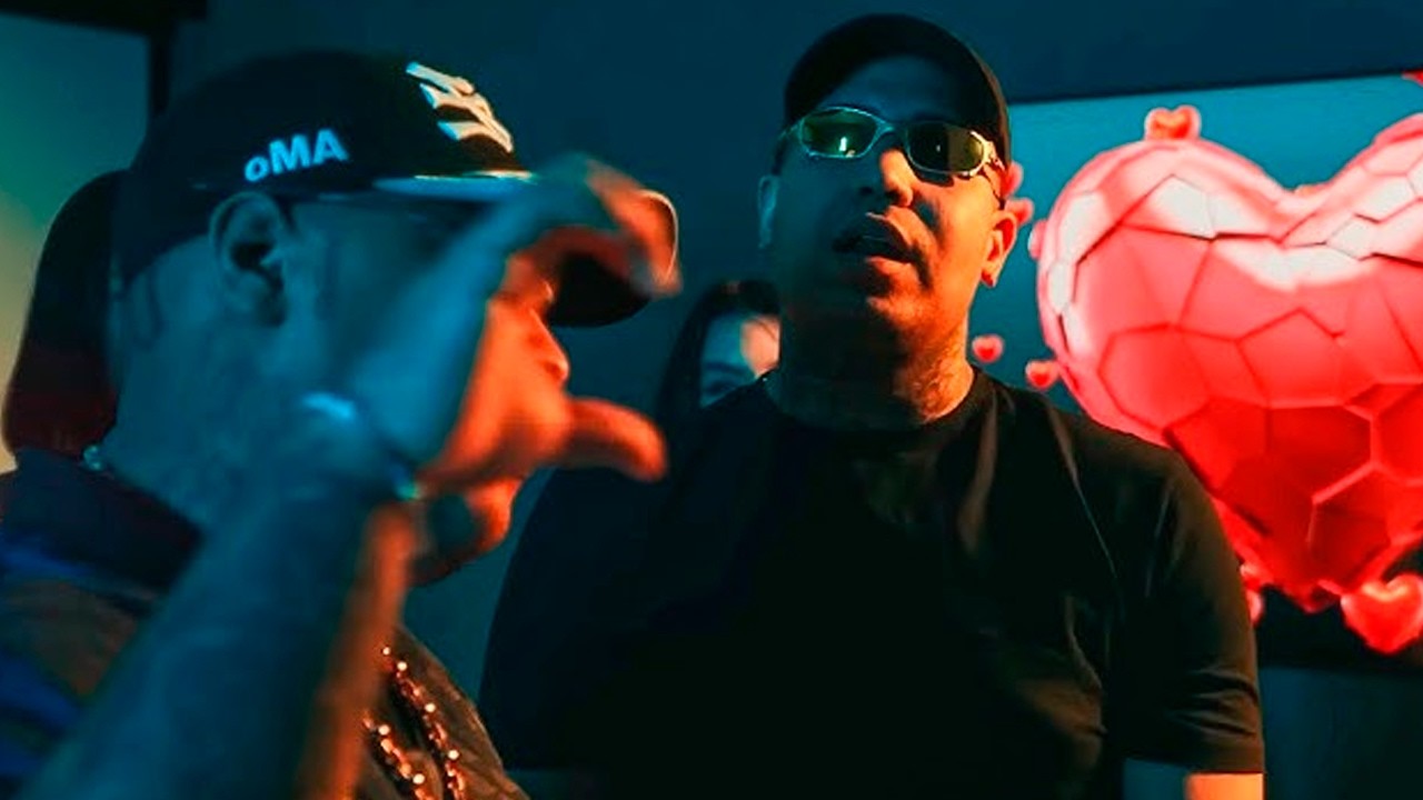 DIARIO DE UM CAFAJESTE - MC Lele JP, MC Meno K, MC Ryan SP, MC Tuto, MC Negão Original (Web Clipe)