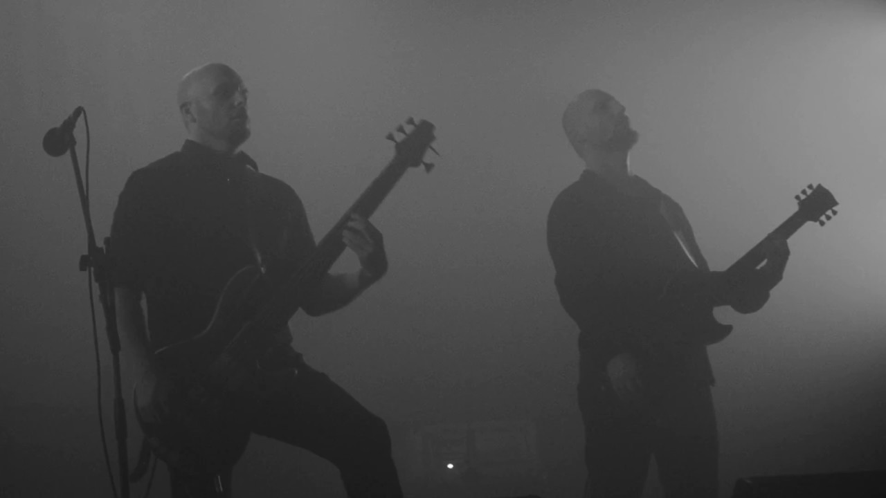 Mord'A'Stigmata live at No Reason To Live , Ł&oacute;dź, Magnetofon, 22.09.2017.