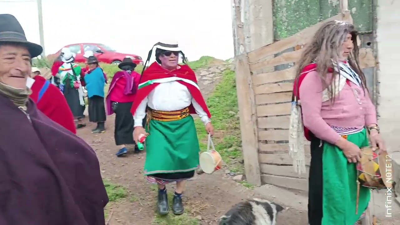 CARNAVALES DE SAN JACINTO DE CULLUCTUS 2023