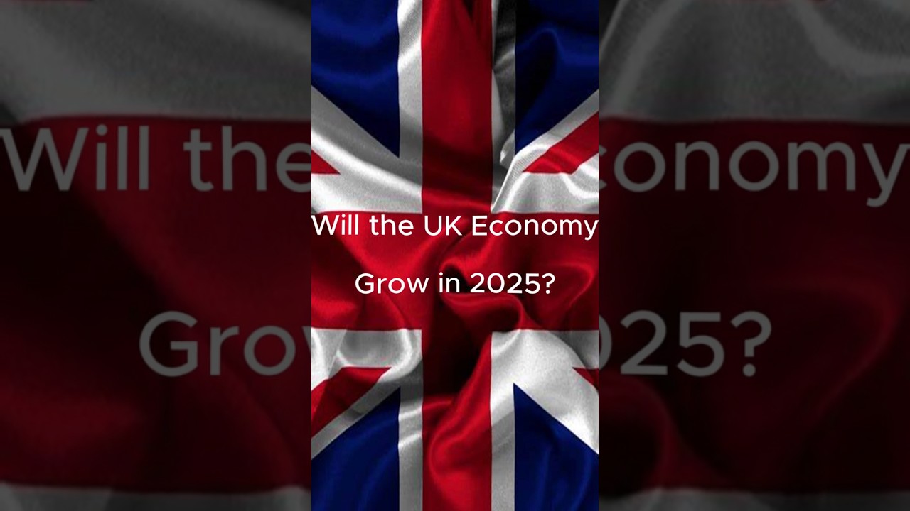 Why The UK's Economic FUTURE Looks Brighter Than You Think