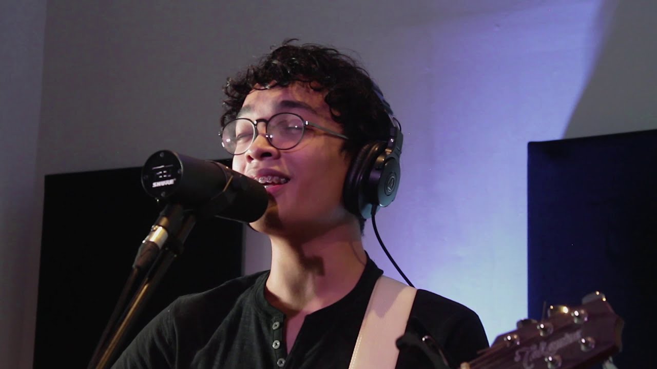 Jericho Streegan - Tongue Tied (AMUMA Live)