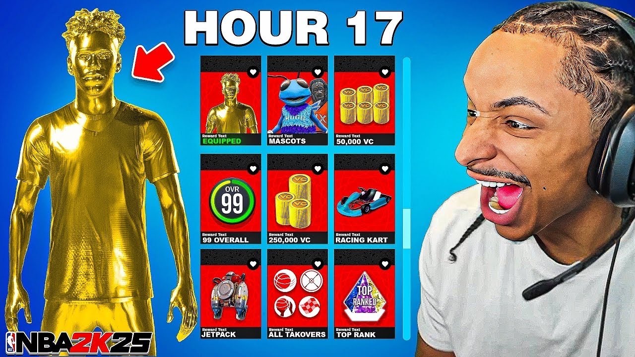 Обновляю аккаунт NBA 2K моих подписчиков на 24 часа!