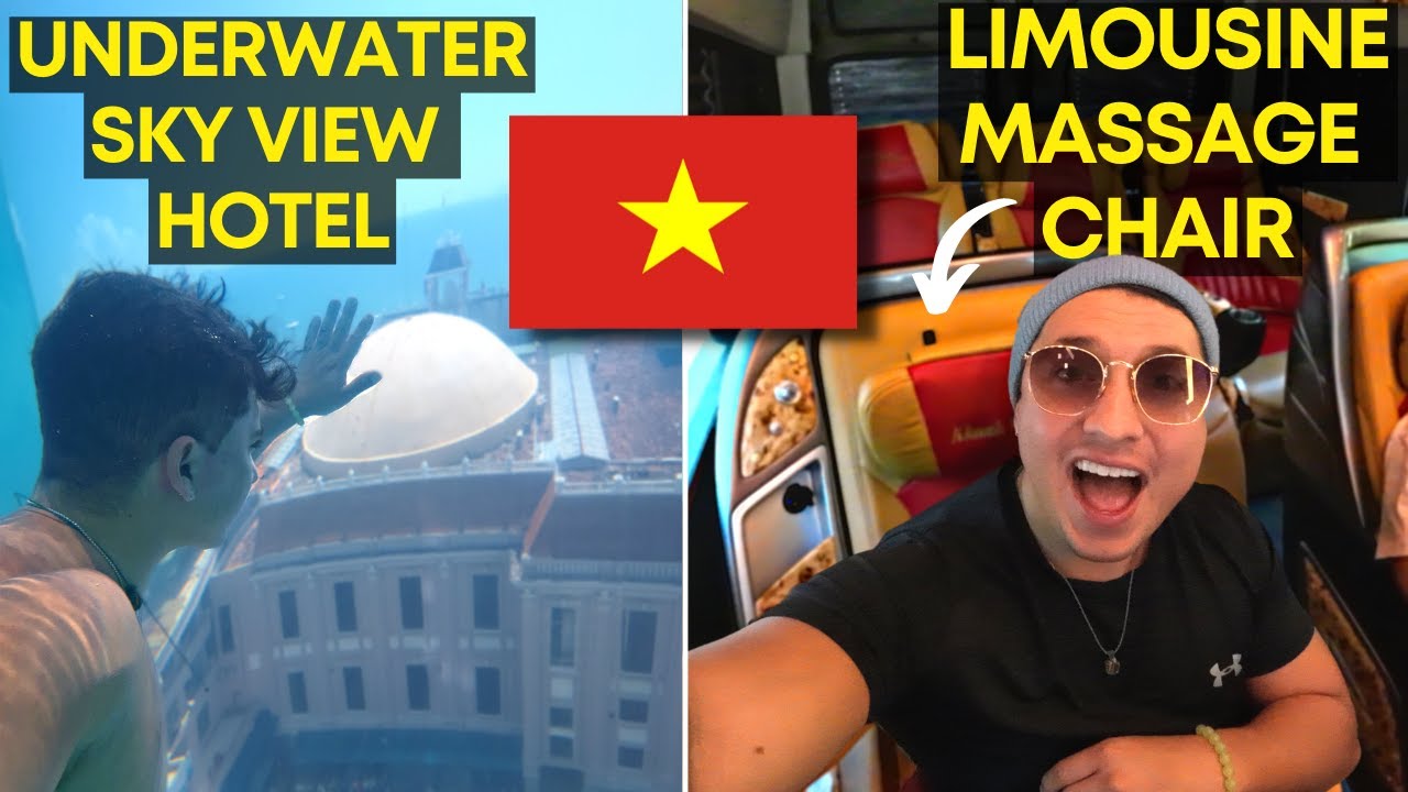 LIVING RICH WITH $35 IN NHA TRANG, VIETNAM! 🇻🇳