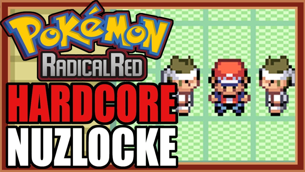Can't Stay Deathless Forever | Radical Red Hardcore Nuzlocke