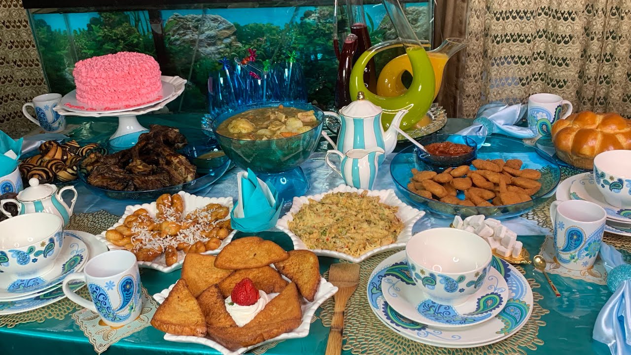 Lake Yapp Table Koor
