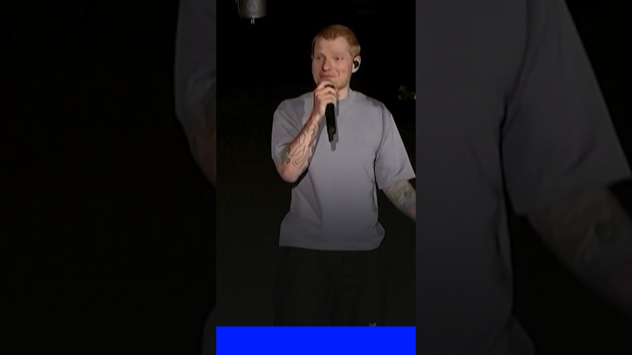 Исключение Macklemore: Эд Ширан признает &laquo;ошибки&raquo; на фоне израильско-палестинского конфликта