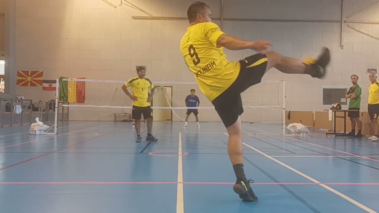 double Wittenheim2 vs Paris