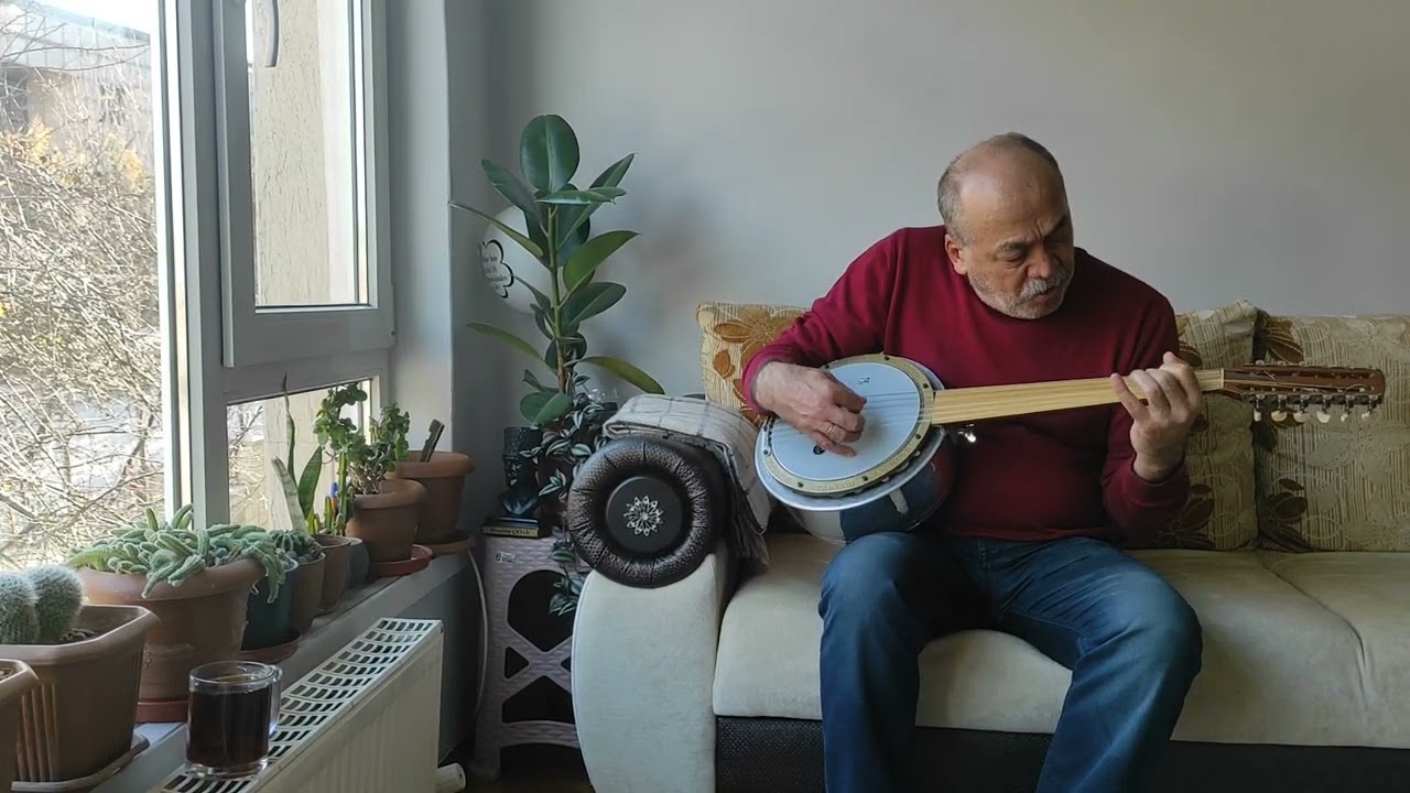 MEHMET BALKIŞ-CÜMBÜŞ İLE HASBIHAL - DÜZ DARA YAR DÜZ DARA( BURASI ADIYAMAN)