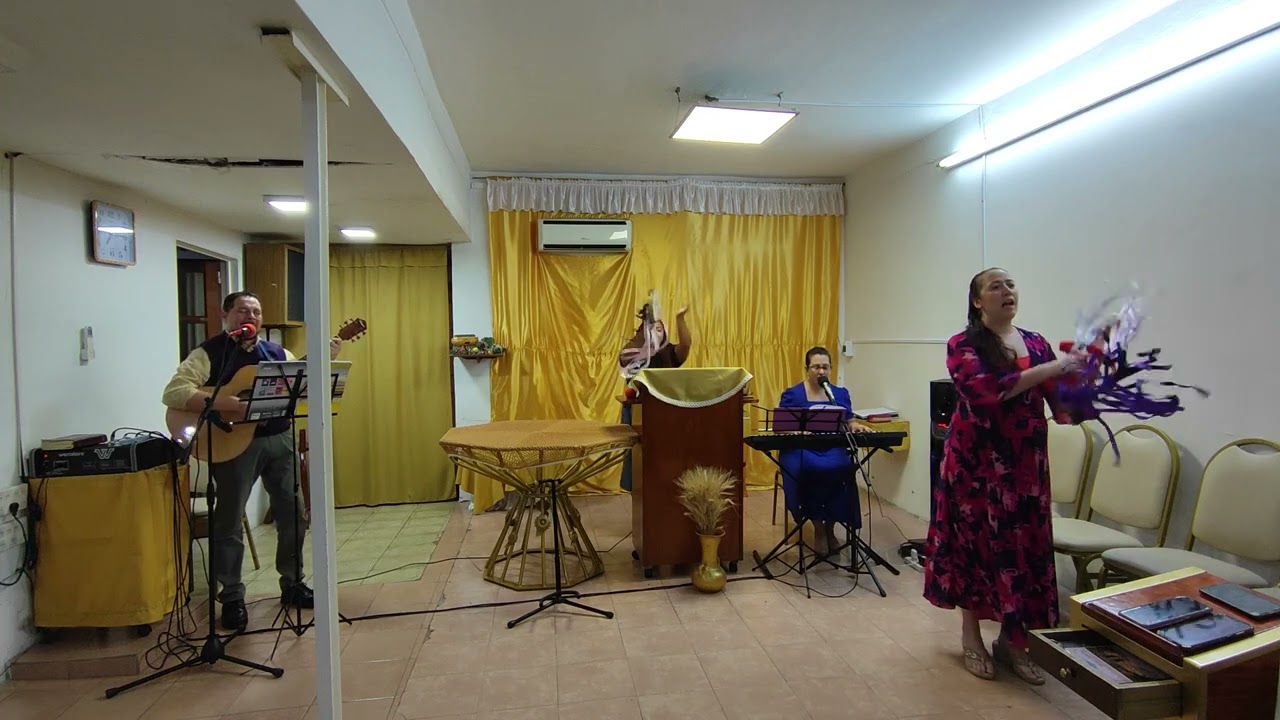 Himno de Gloria y de Triunfo N°45 | Coros Pentecostales 
