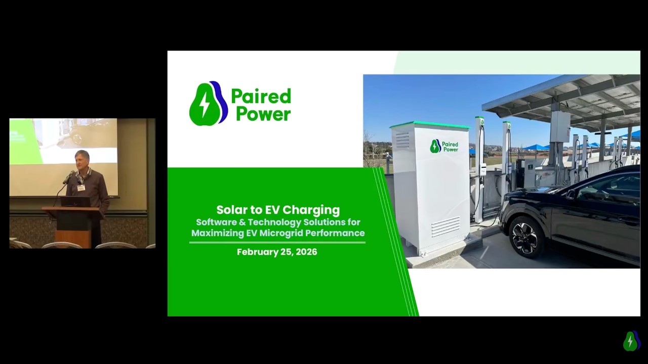 Solar-to-EV Charging: Software and Technology Solutions for Maximizing EV Microgrid Performance