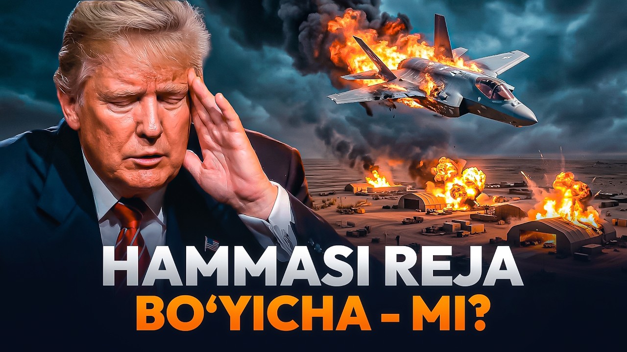 Eron bilan urushning qimmat tovoni | AQSH nimalarni yo‘qotdi?