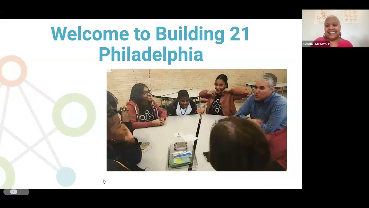 Building 21 | School Selection | The School District of Philadelphia