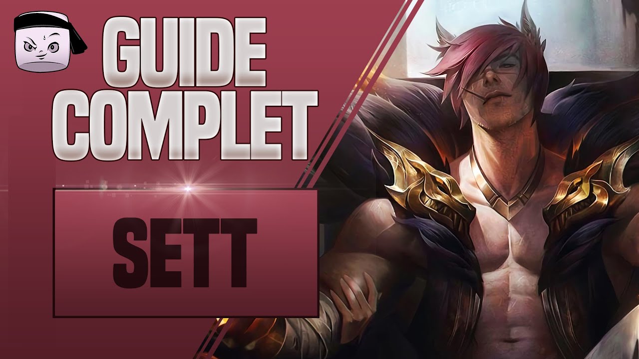 GUIDE SETT FR 💥 COMBOS, TIPS, GESTION DE LANE