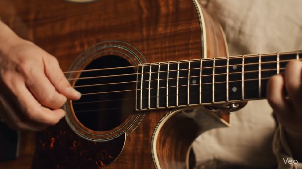 The Most Beautiful And Emotive Acoustic Guitar Melodies To Calm Your Soul 🎻 Paper Wings Tyler Boone