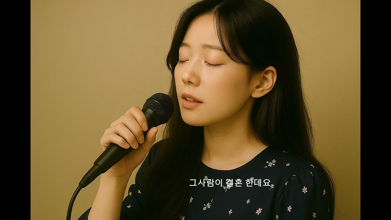 소심한 사랑(by AI 탑발라더 껍두킹) #ai음악 #kballad #ai가수 #kpop #R&B #korean soul