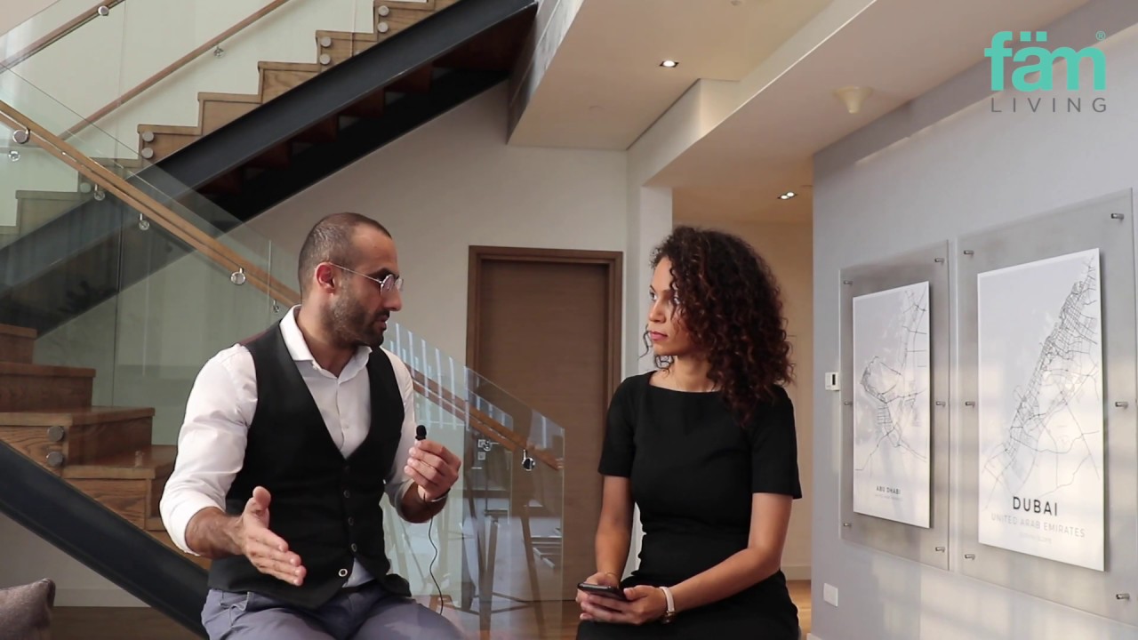 Quick Chats with Mohamad Shams (feat. Hajar) - FAQ's on Holiday Homes in Dubai