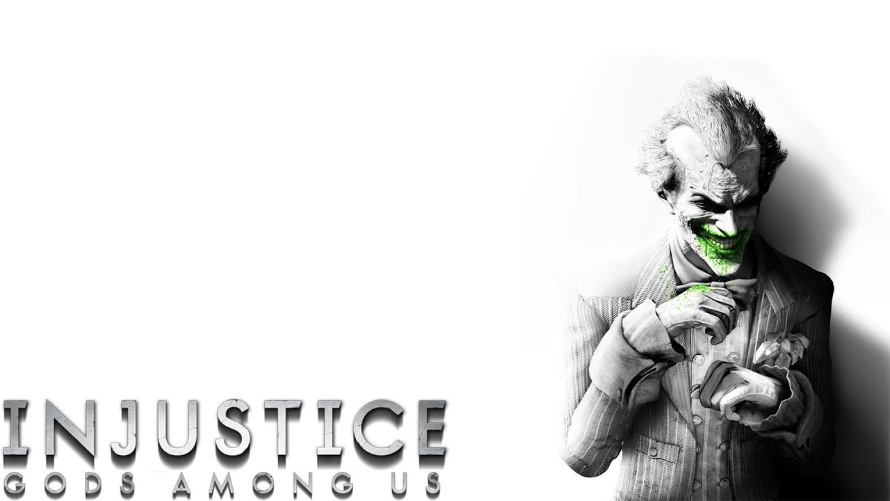 Injustice: Gods Among Us - The Joker - Classic Battles On Very Hard (No Matches Lost)