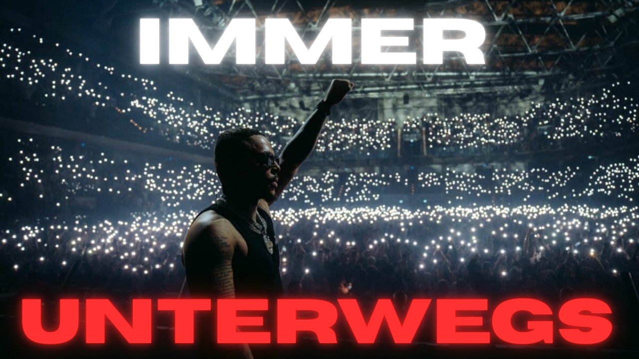Bonez MC feat. Luciano, Jazeek & Capital Bra - Immer unterwegs (prod. NEO)