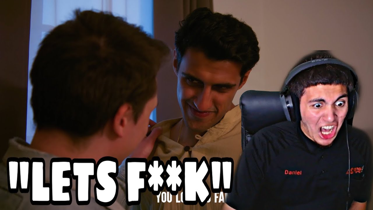 THESE GAY JITS WERE BOUT TO GET FREAKY! WTFFF! Reacting To Gay Son Forced To Marry Girl Part 1!