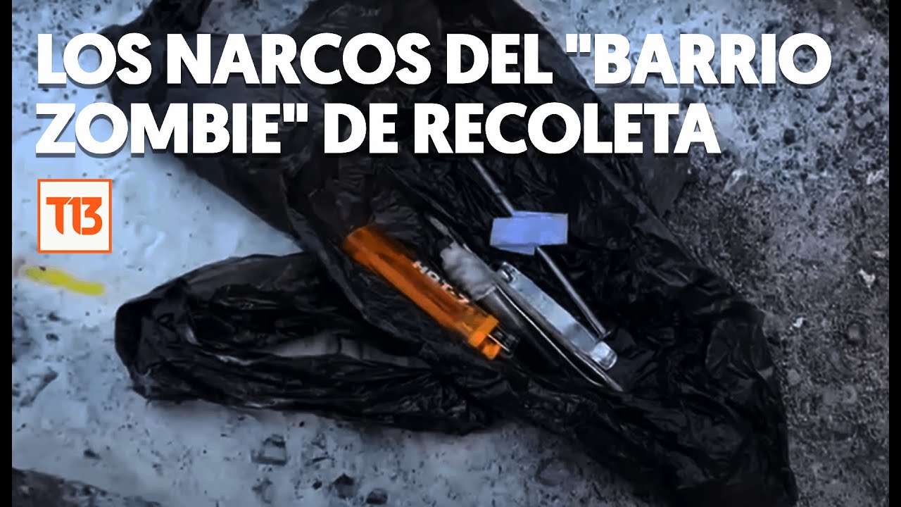 Consumo y tráfico de pasta base: Los narcos del 