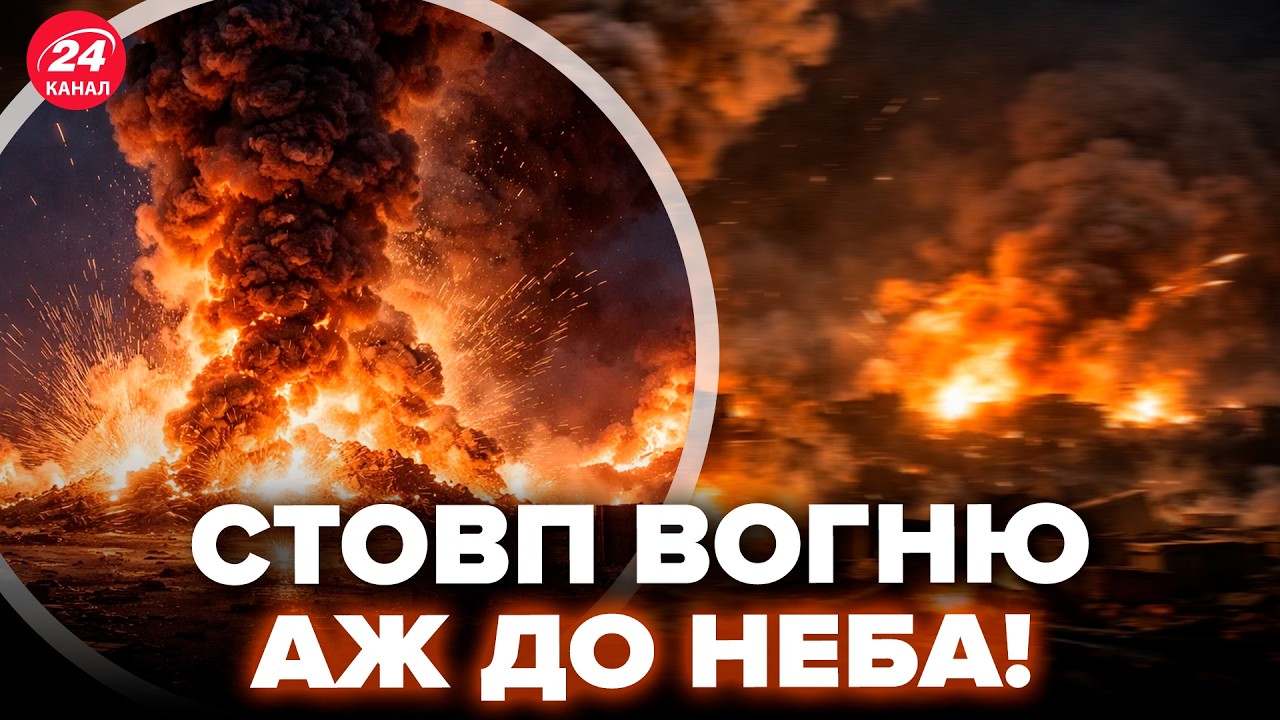 🔥ОХ И БАХНУЛО! В Мариуполе ЛЮТАЯ 