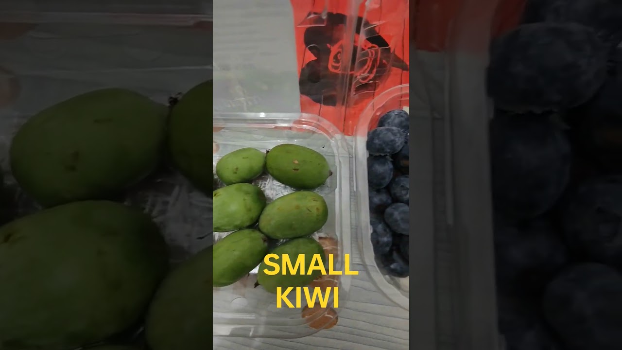 FRUIT OF THE MONTH