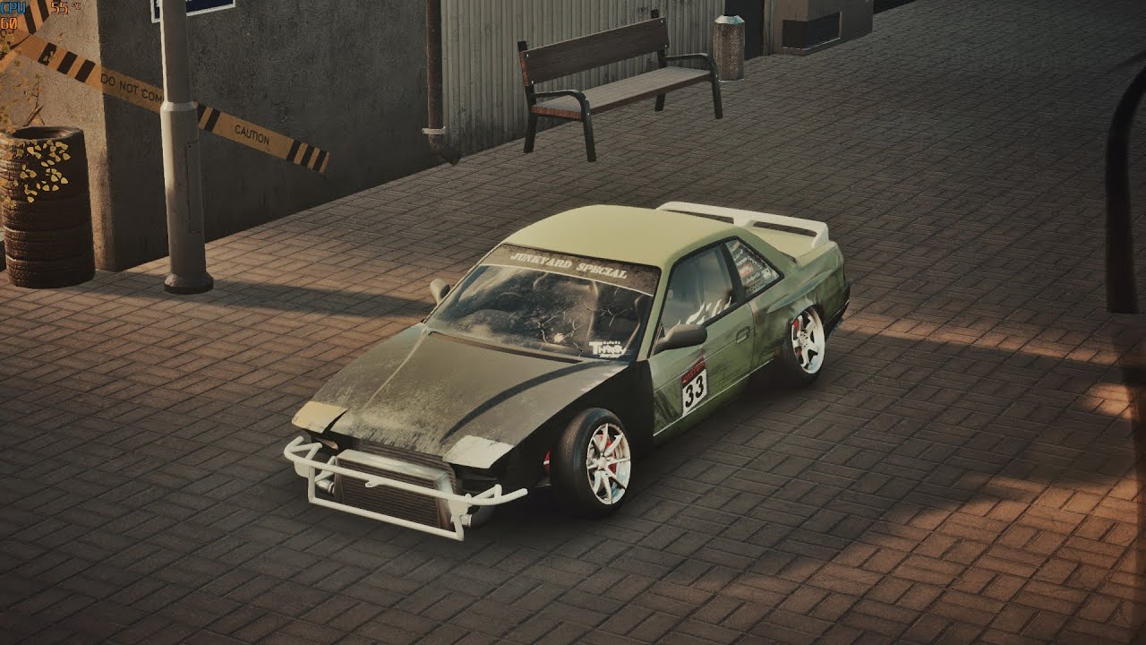 Clapped S13 | CarX Street