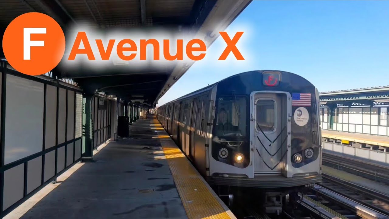 Avenue X (F)