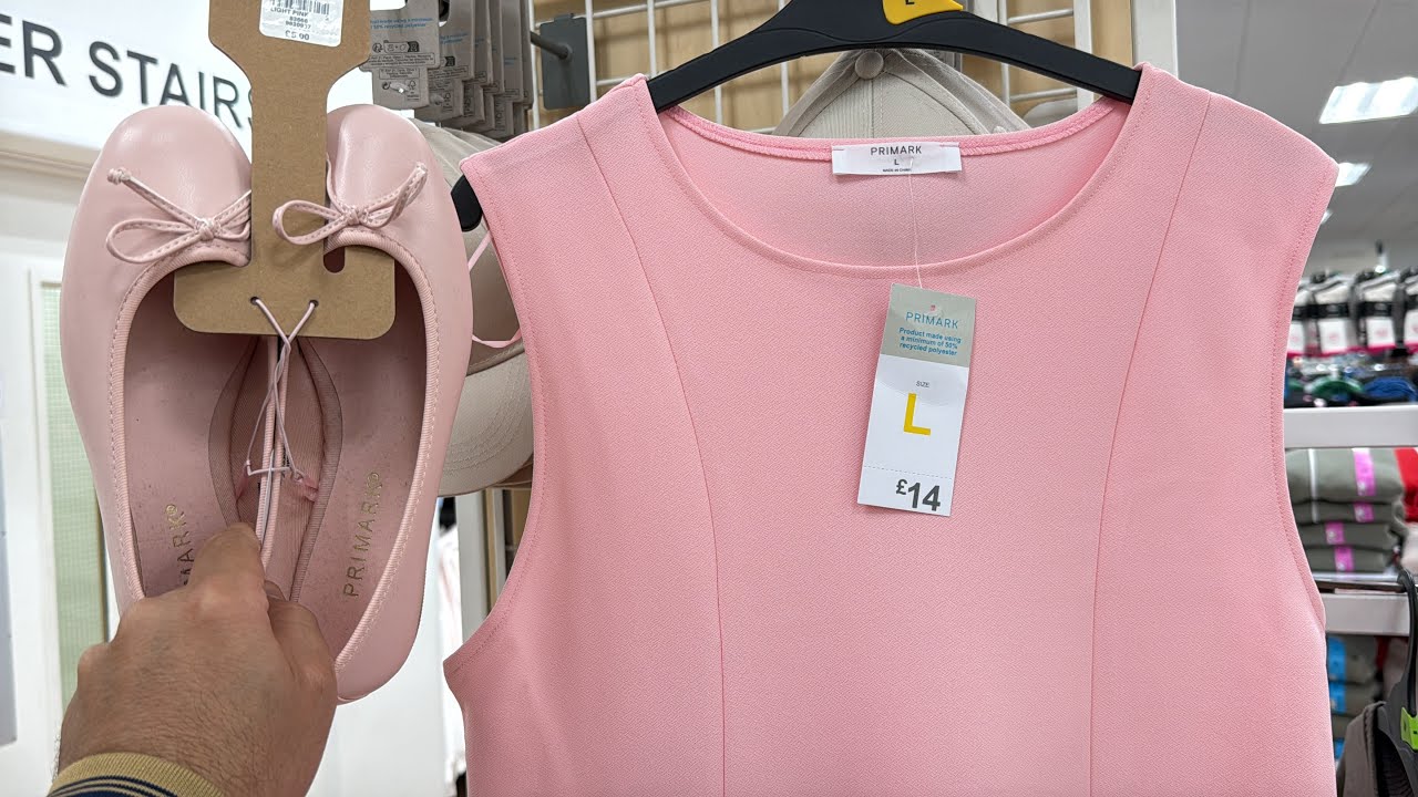 Primark Women's Collection + the Latest - 29/08/2025